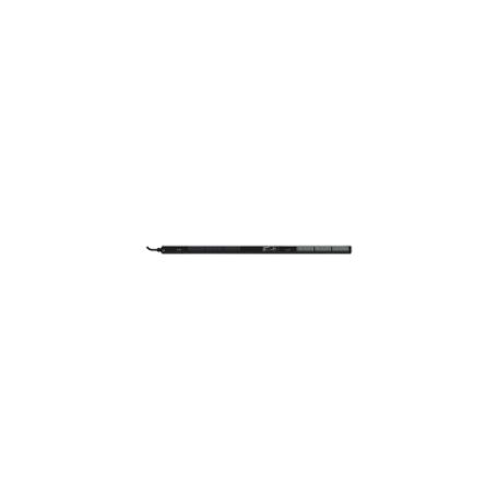 pdu g6 monitoreable mi para distribución de energia enchufe de entrada nema l530p con 24 salidas nema 520r de instalación verti