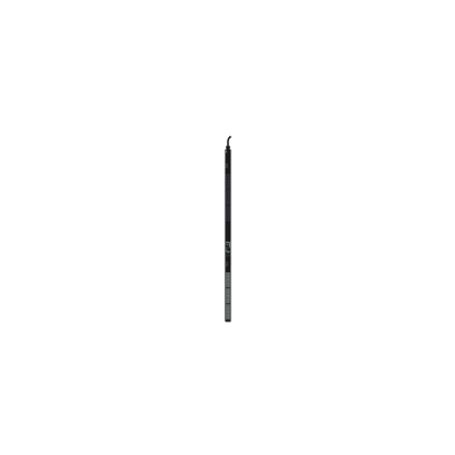 Pdu G6 Monitoreable (mi) Para Distribución De Energia Enchufe De Entrada Nema L530p Con 24 Salidas Nema 520r De Instalación Vert