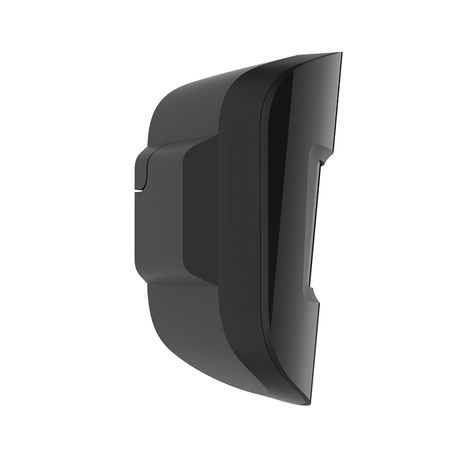 Ajax Motionprotect Plusb  Detector De Movimiento Inalámbrico Microondas E Infrarrojo. Color Negro  