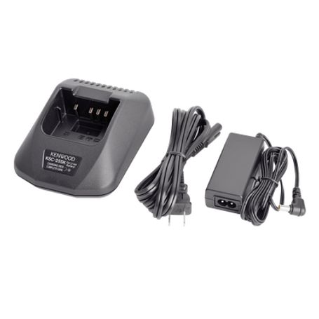 cargador rápido para radios baterias knb68lc
