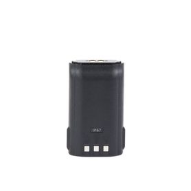 bateria de 2300 mah liion sumergible para radios icf3230d4230d f32614261dsdt65817