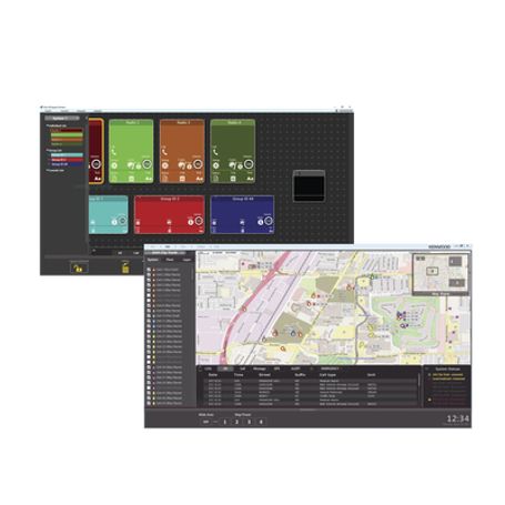 software de despacho y localización gps para kenwood digital versión demo para 30 dias144239