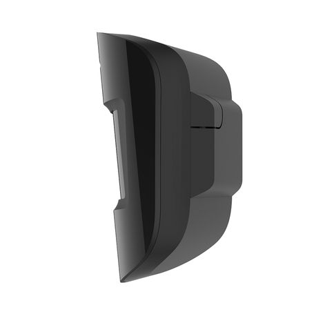 Ajax Motionprotect Plusb  Detector De Movimiento Inalámbrico Microondas E Infrarrojo. Color Negro  