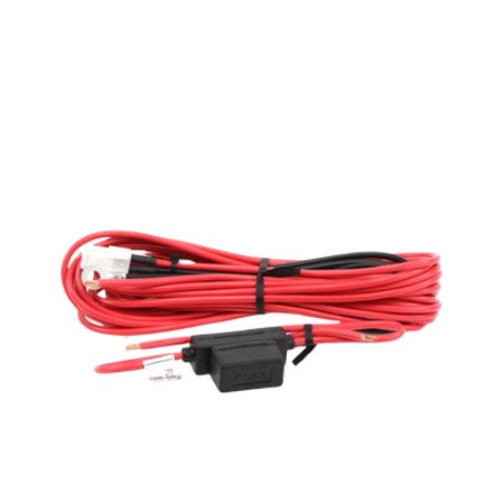 Cable De Corriente Directa 7 Metros Para Radios Móviles