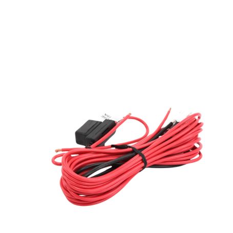 Cable De Corriente Directa 7 Metros Para Radios Móviles