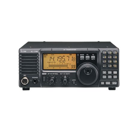 radio base hf para radio aficionados 100w ssb 40w am 101 canales139289