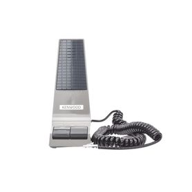 micrófono de escritorio para radiobase kenwood con tecnologia análoga y nxdn20664