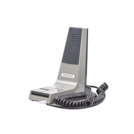 micrófono de escritorio para radiobase kenwood con tecnologia análoga y nxdn20664