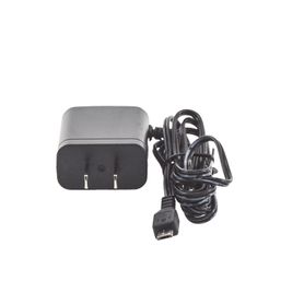 cargador de pared 5v1a con conector micro usb para radios icm2578654