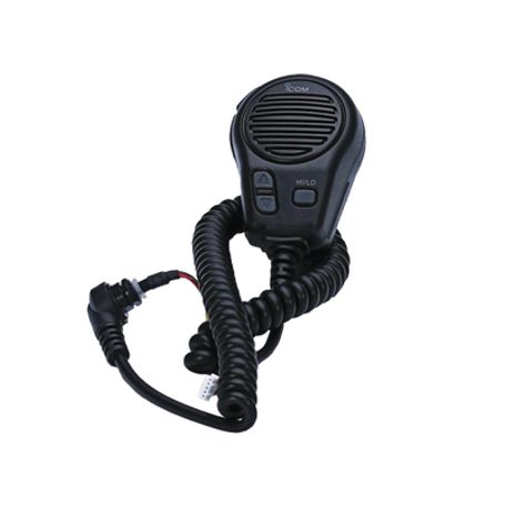 micrófono negro para icm4121118493