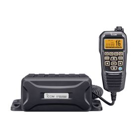 radio móvil marino 25w tx156025157425mhz rx156050163275mhz compatible con el sistema marine comander canales canusaint cuenta c
