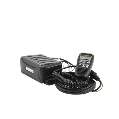 Radio Móvil Marino 25w Tx156.025157.425mhz Rx156.050163.275mhz Compatible Con El Sistema Marine Comander Canales Canusaint Cuent