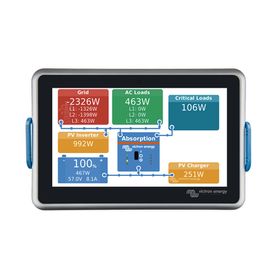 ekrano gx  centro de comunicaciones  monitoreo remoto para sistemas victron230532