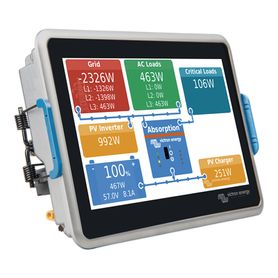 ekrano gx  centro de comunicaciones  monitoreo remoto para sistemas victron230532