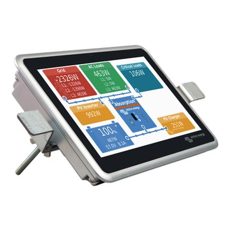 Ekrano Gx / Centro De Comunicaciones / Monitoreo Remoto Para Sistemas Victron