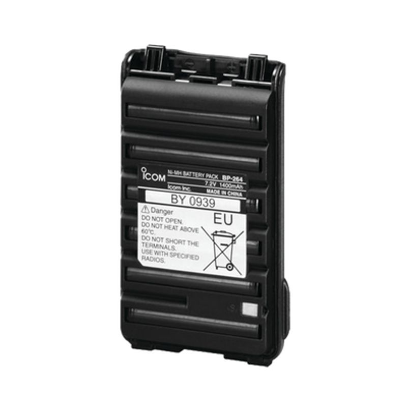 Bateria Nimh De 1400 Mah Para Radios Icf3003/4003 F3103d/4103d F3210d/4210d 