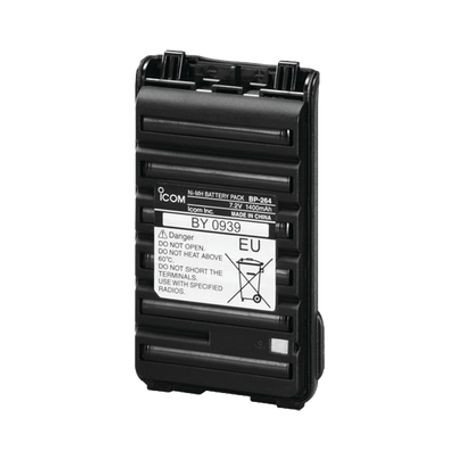 bateria nimh de 1400 mah para radios icf30034003 f3103d4103d f3210d4210d 12210