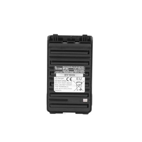 Bateria Nimh De 1400 Mah Para Radios Icf3003/4003 F3103d/4103d F3210d/4210d 