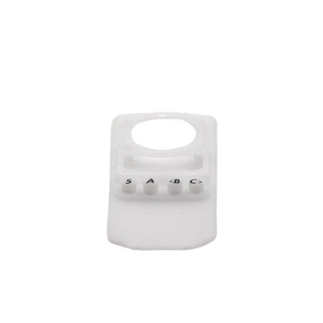 Teclado De 4 Teclals Para Tk2180k