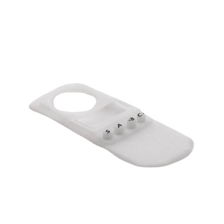 Teclado De 4 Teclals Para Tk2180k