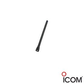 antena portátil helicoidal uhf 450  520 mhz para radios icf60 icf60v