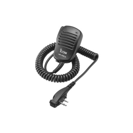 micrófono de solapa con clip giratorio para icf3003 f3013 f1000 f3031 f3103d f3210 f3230d f1000d79459