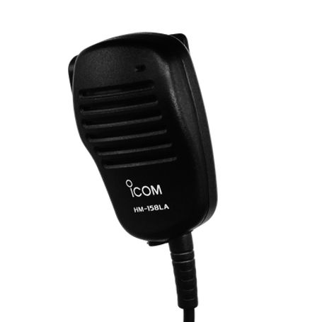 Micrófono De Solapa Con Clip Giratorio Para Icf3003 F3013 F1000 F3031 F3103d F3210 F3230d F1000d