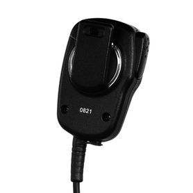 micrófono de solapa con clip giratorio para icf3003 f3013 f1000 f3031 f3103d f3210 f3230d f1000d79459