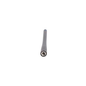 antena portátil helicoidal vhf 136150 mhz para radios icf50 icf50v16132