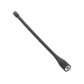 antena portátil helicoidal uhf 400470 mhz para radios icf60 icf60v16134