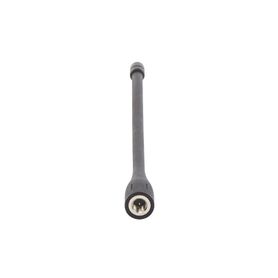 antena portátil helicoidal uhf 400470 mhz para radios icf60 icf60v16134