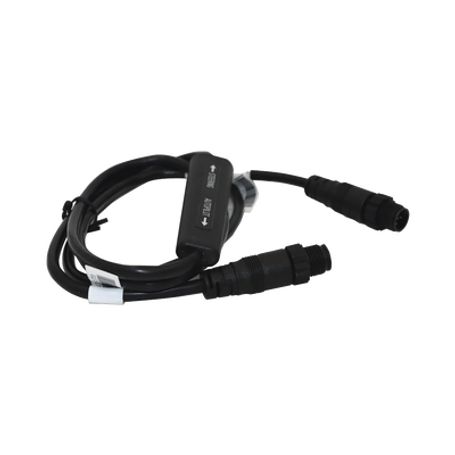Nacd Convertidor De Datos Canbus Para Sistemas Electrónicos De Control  Seastar® Optimus® Yanmar® Vc10/jc10 Volvo® Ips/evc O Yam