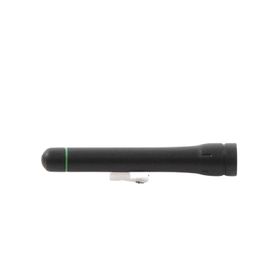 antena portátil recortada vhf 160174 mhz16156