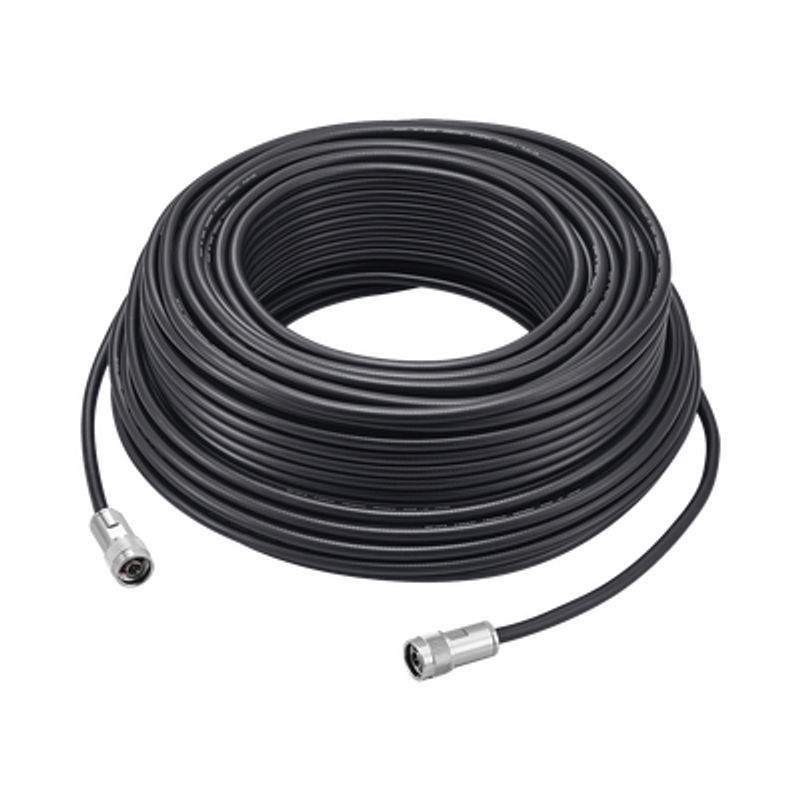 Cable Coaxial Para Antena Ah41 (59 Metros De Largo)
