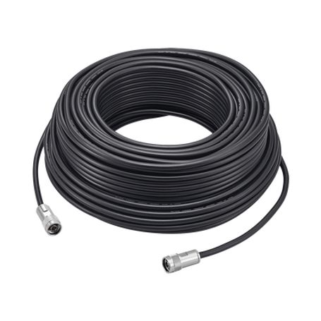 cable coaxial para antena ah41 59 metros de largo