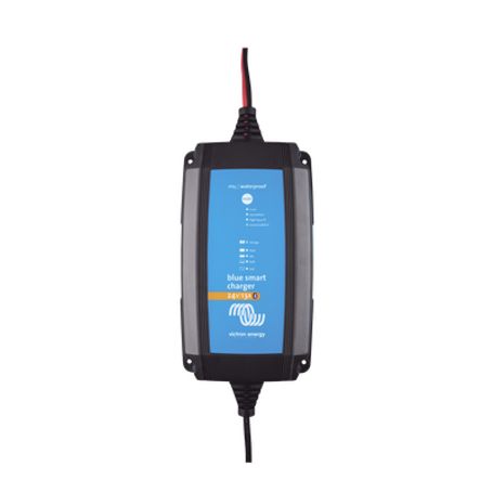 Blue Smart Ip65 24/13 / Cargador De Baterias 24v 13a / Para Ambientes Marinos Y Terrestres. /  Para Baterias De Plomo Y Litio