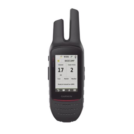 radio portátil de dos via  con navegador gps  rino 750233176