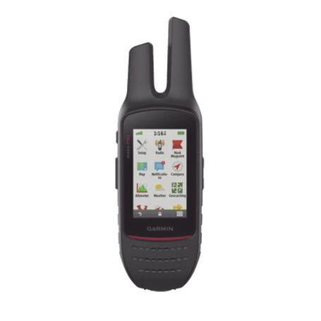 Radio Portátil De Dos Via  Con Navegador Gps  Rino 750