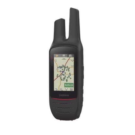 Radio Portátil De Dos Via  Con Navegador Gps  Rino 750