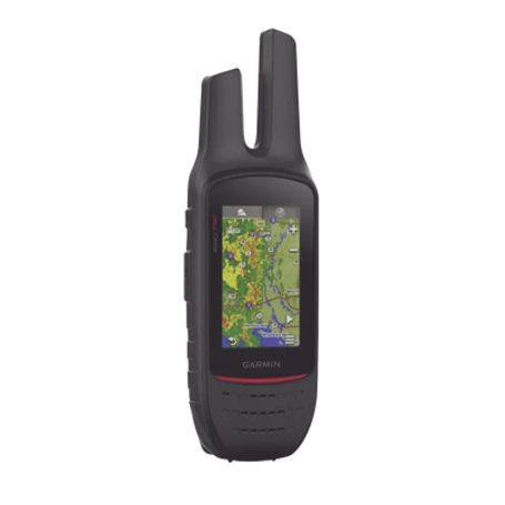 Radio Portátil De Dos Via  Con Navegador Gps  Rino 750
