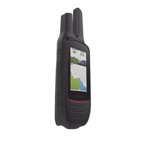 Radio Portátil De Dos Via  Con Navegador Gps  Rino 750