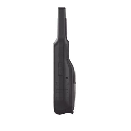 Radio Portátil De Dos Via  Con Navegador Gps  Rino 750