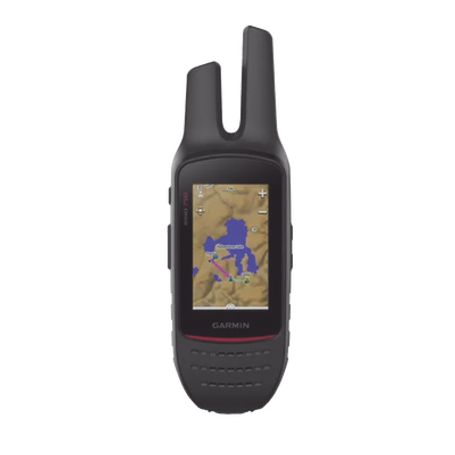 Radio Portátil De Dos Via  Con Navegador Gps  Rino 750