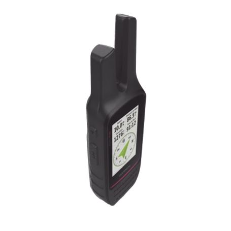Radio Portátil De Dos Via  Con Navegador Gps  Rino 750