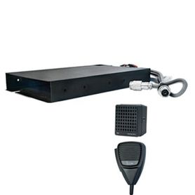 kit de montaje para radio aéreo ica200ica210a220