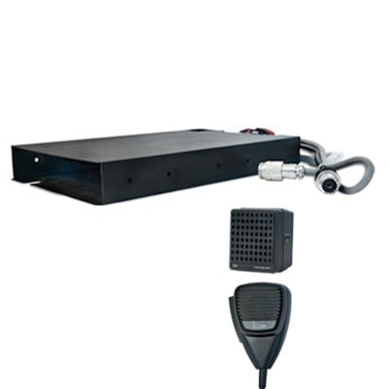 Kit De Montaje Para Radio Aéreo Ica200/ica210a220