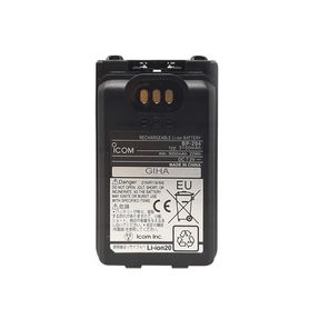 bateria liion 3150 mah for icf 52d62dm85 radios icom