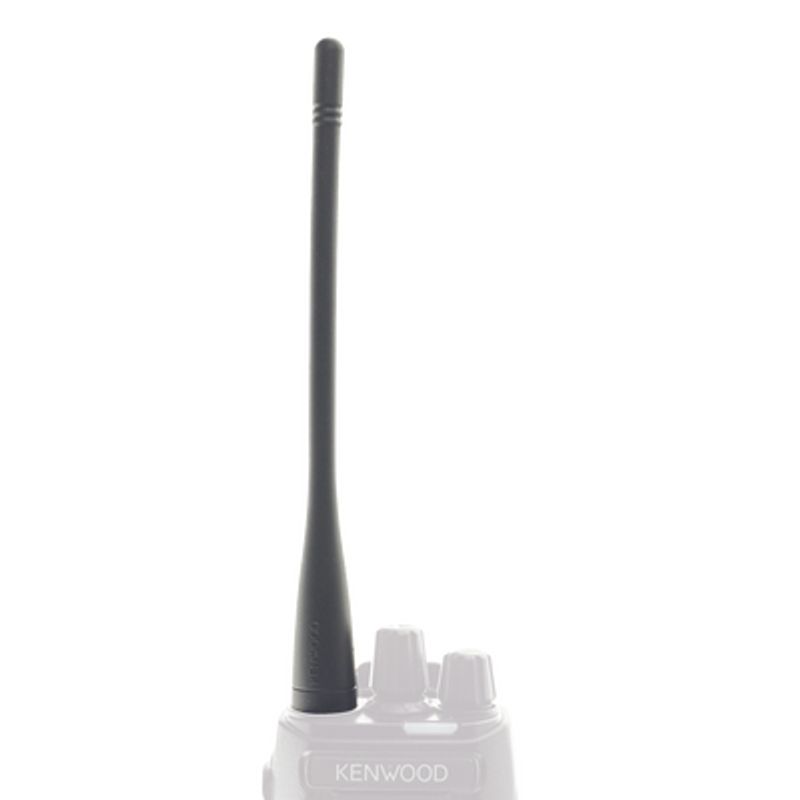 Antena Uhf Standard 400450 Mhz Para Radio Portátil Kenwood