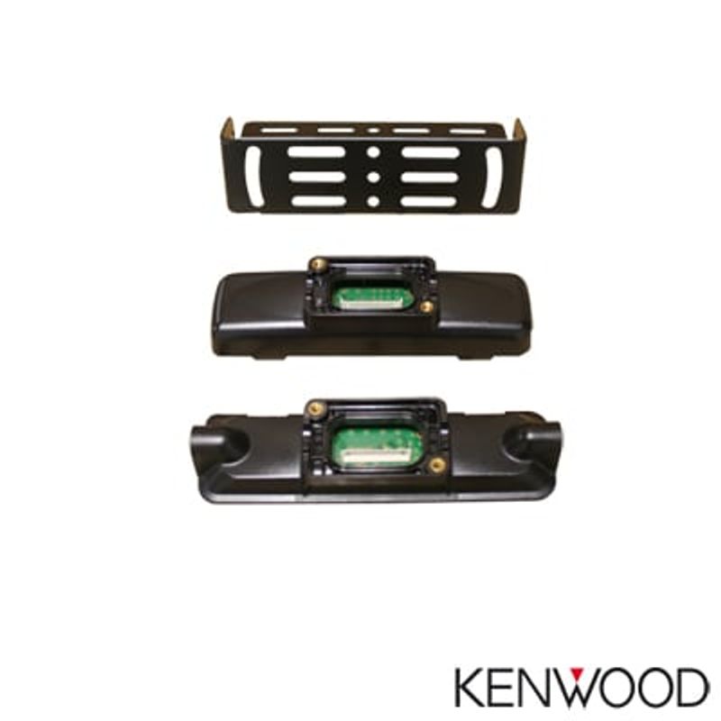 Kit De Montaje Cabezal Remoto Sencillo (7 M De Cable) Para Radios Kenwood Serie 180