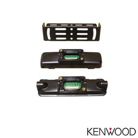 kit de montaje cabezal remoto sencillo 7 m de cable para radios kenwood serie 180